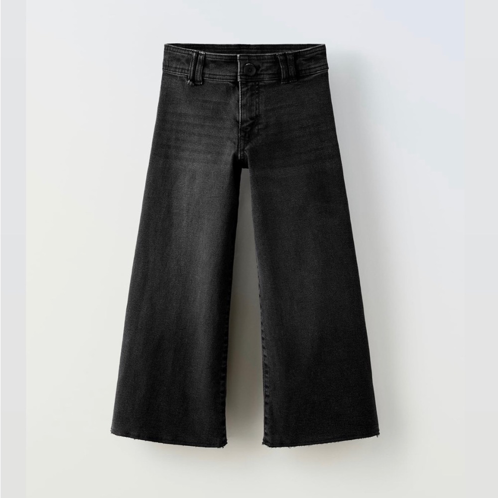 New Zara Marine Jeans